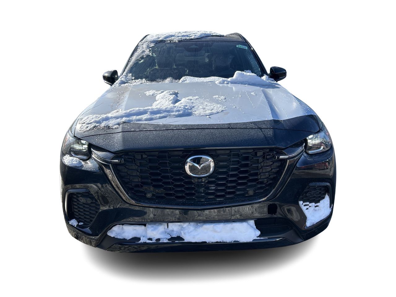 Mazda CX-70 Plug-In Hybrid  2026