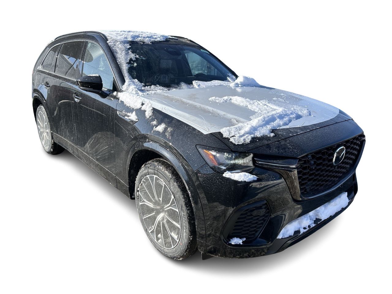 Mazda CX-70 Plug-In Hybrid  2026