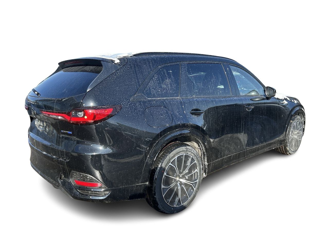 Mazda CX-70 Plug-In Hybrid  2026