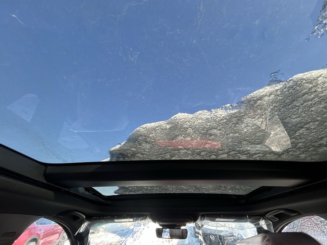 Mazda CX-70 Plug-In Hybrid  2026