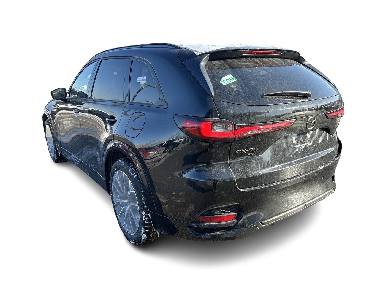 Mazda CX-70 Plug-In Hybrid  2026