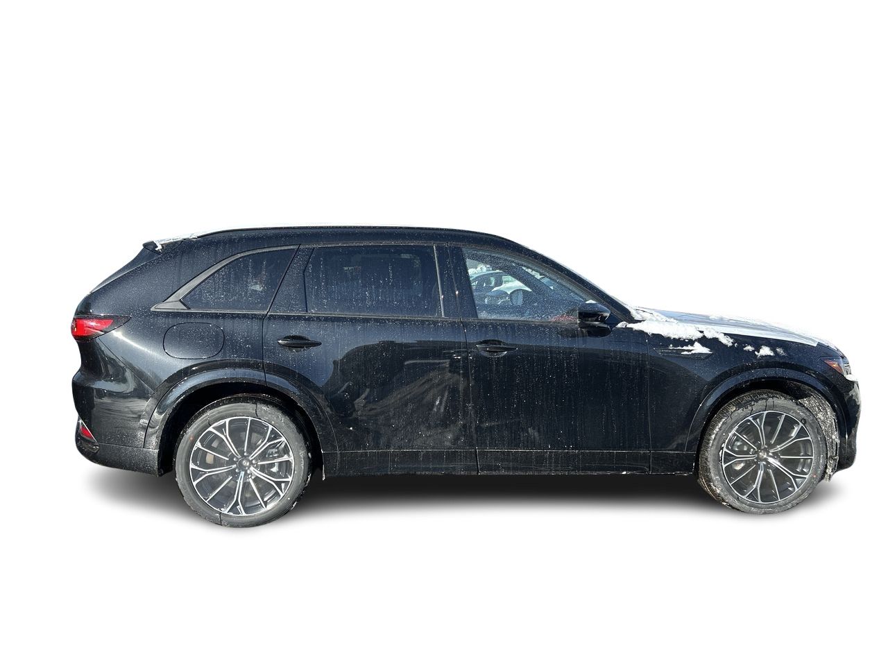 Mazda CX-70 Plug-In Hybrid  2026