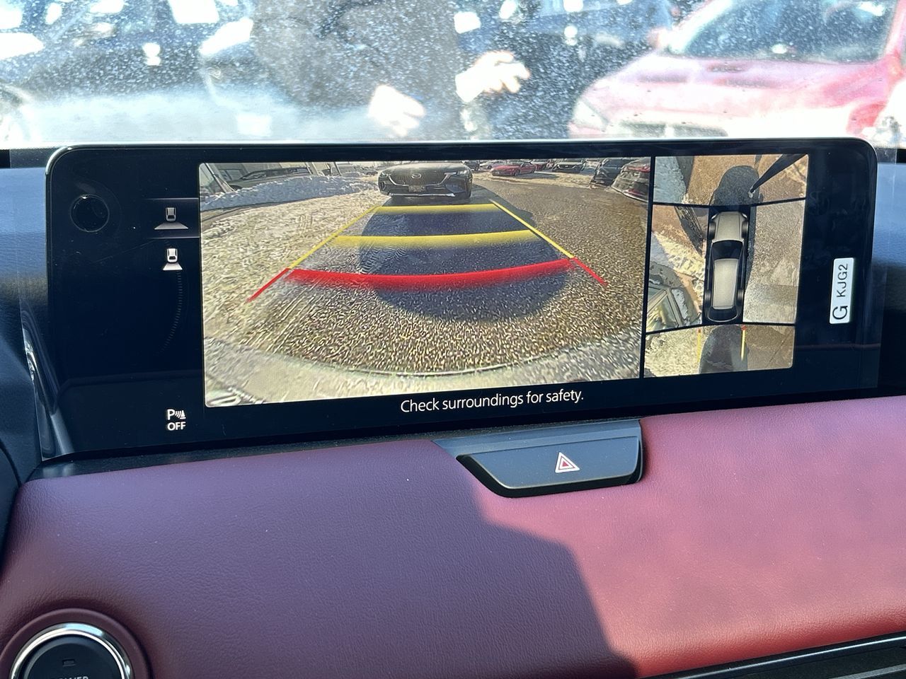 2026 Mazda CX-70 Plug-In Hybrid