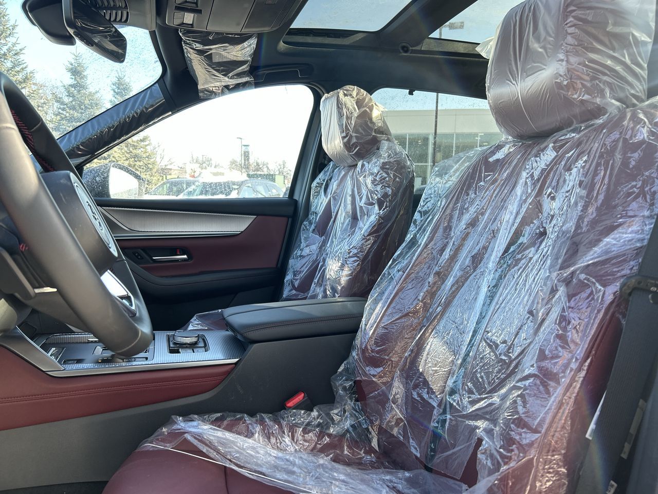 2026 Mazda CX-70 Plug-In Hybrid