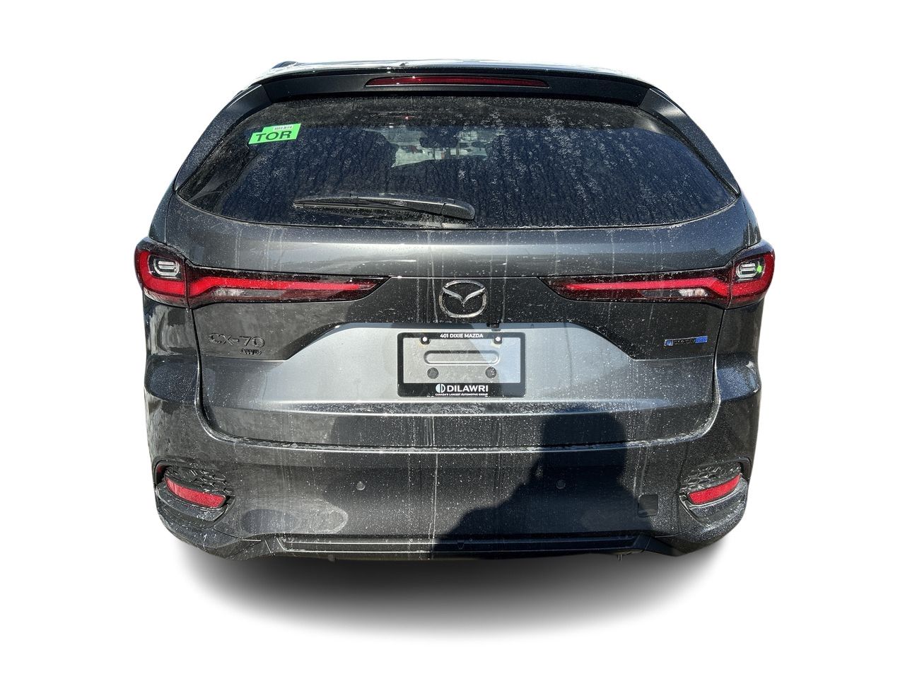 2026 Mazda CX-70 Plug-In Hybrid