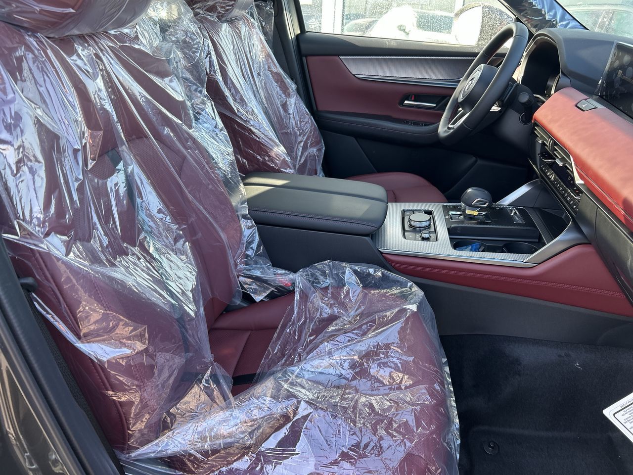 2026 Mazda CX-70 Plug-In Hybrid