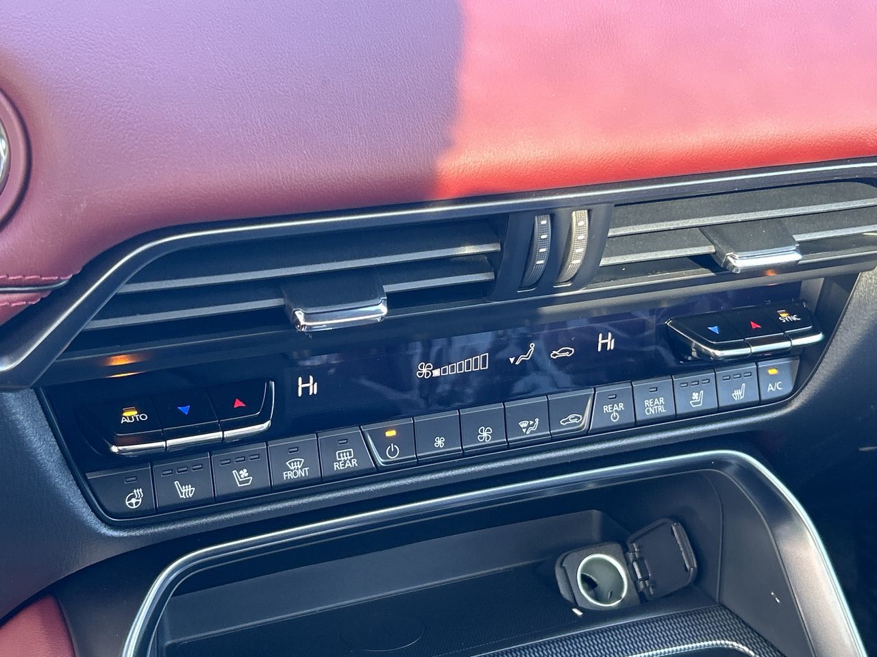 2026 Mazda CX-70 Plug-In Hybrid