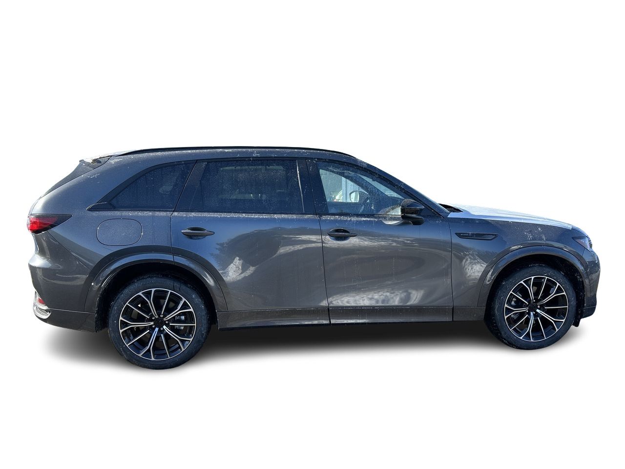 2026 Mazda CX-70 Plug-In Hybrid