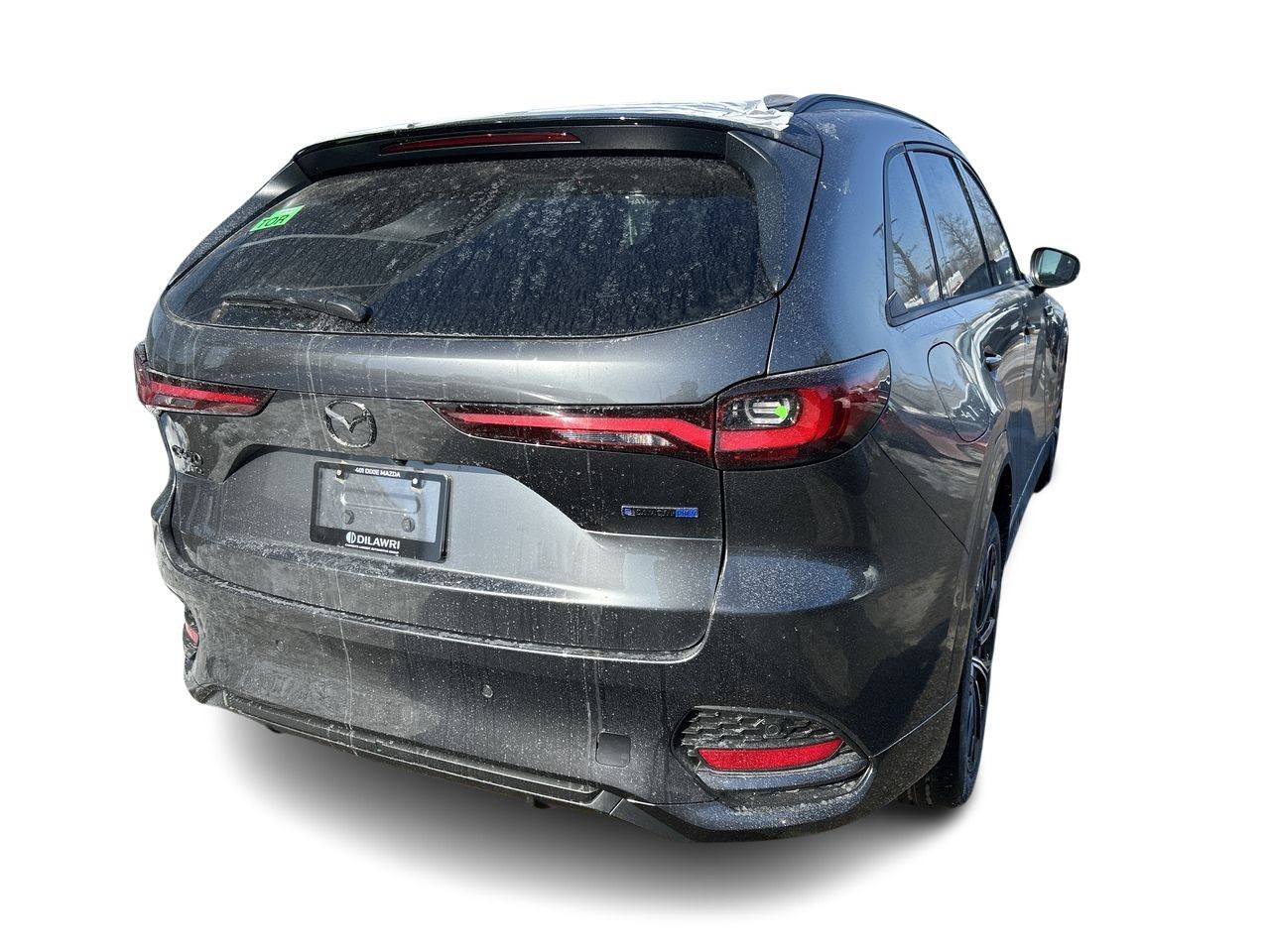 2026 Mazda CX-70 Plug-In Hybrid