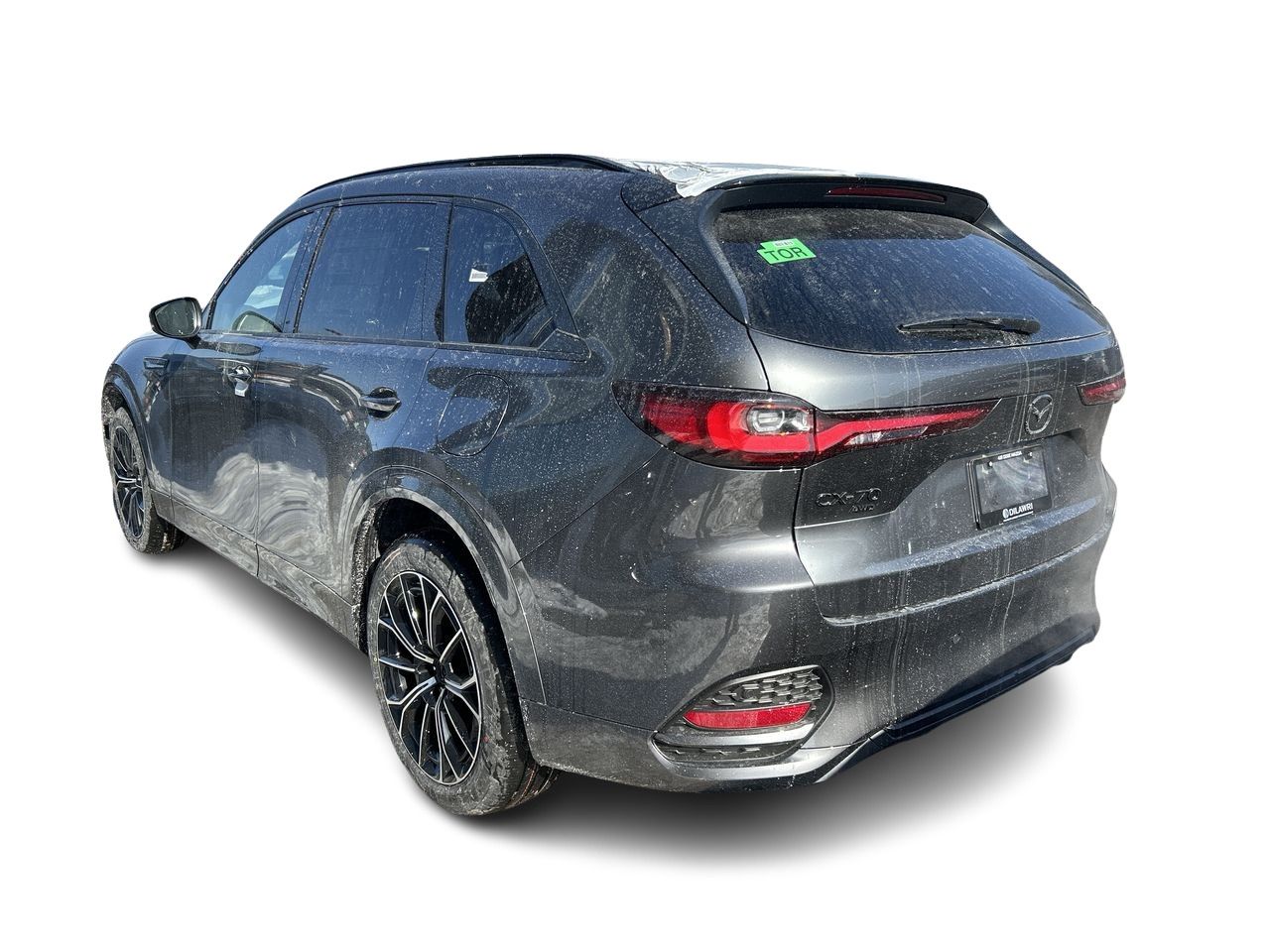 2026 Mazda CX-70 Plug-In Hybrid