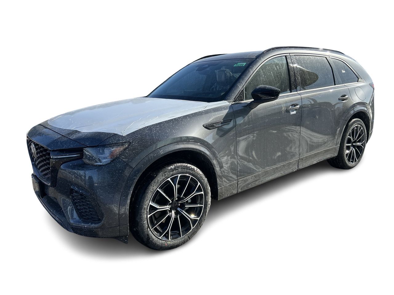 2026 Mazda CX-70 Plug-In Hybrid