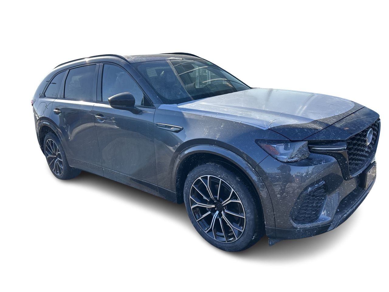 2026 Mazda CX-70 Plug-In Hybrid