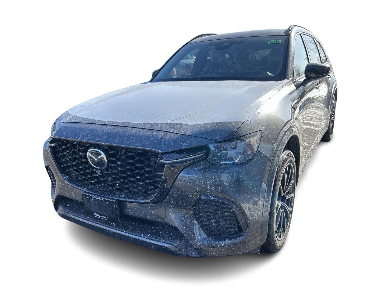 2026 Mazda CX-70 Plug-In Hybrid