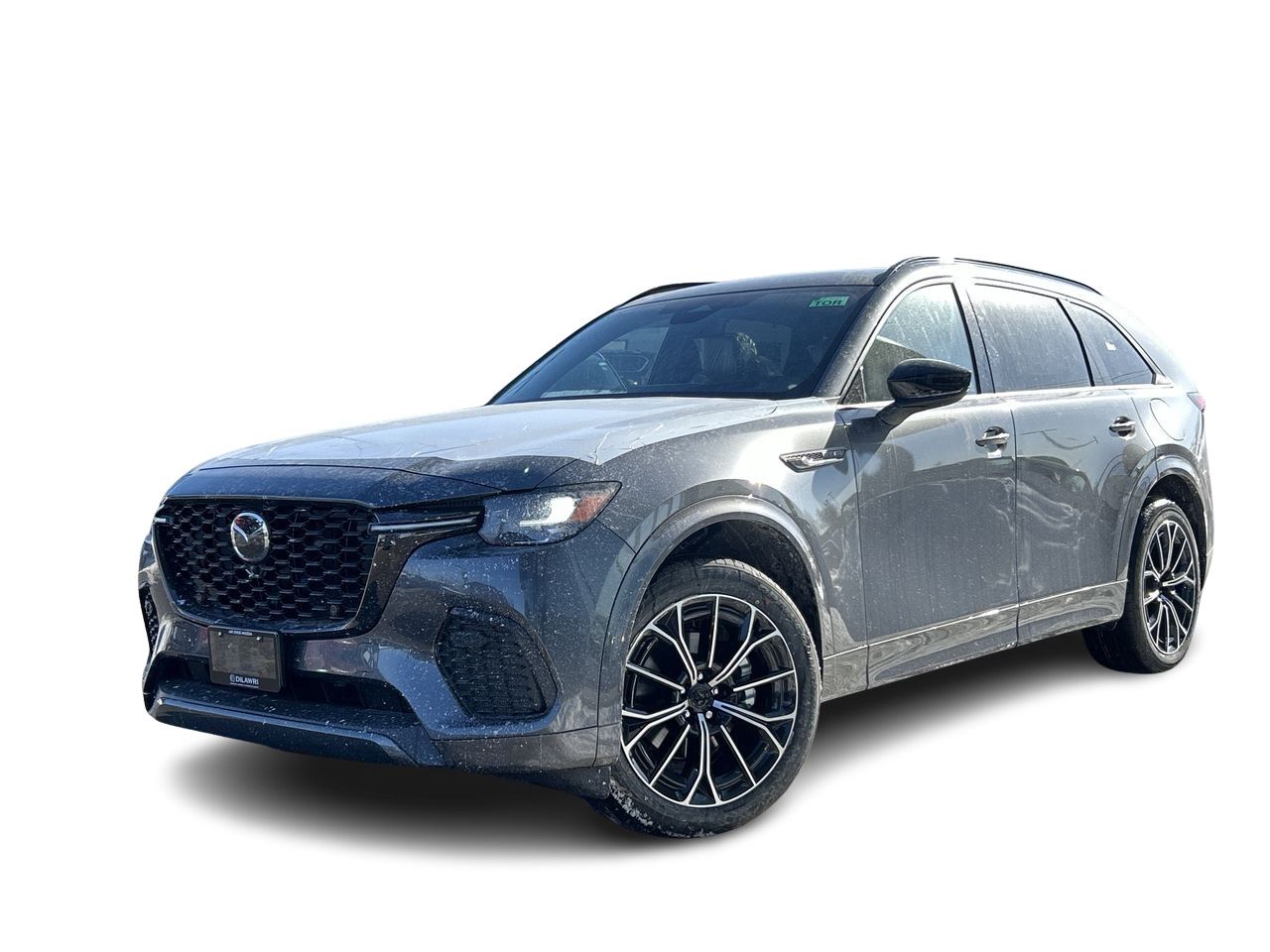 2026 Mazda CX-70 Plug-In Hybrid