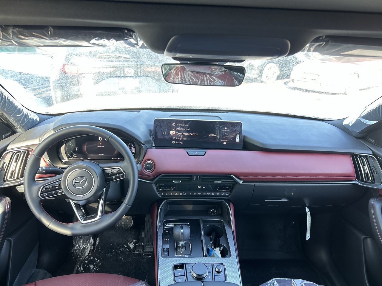 2026 Mazda CX-70 Plug-In Hybrid