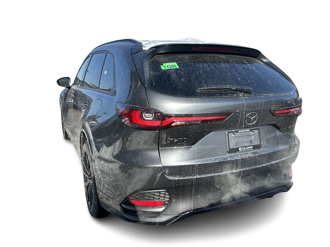 2026 Mazda CX-70 Plug-In Hybrid