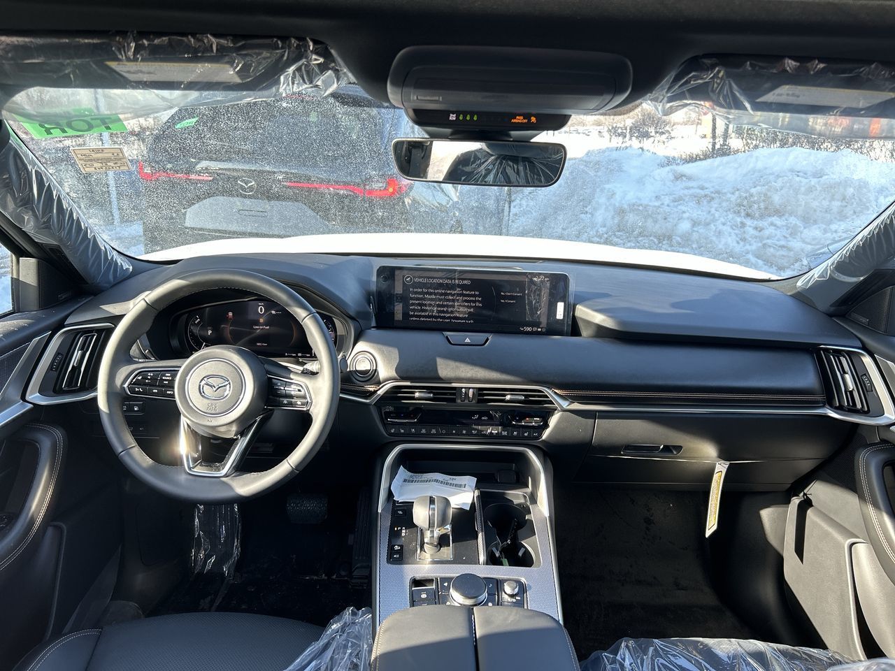 Mazda CX-70 Plug-In Hybrid  2026