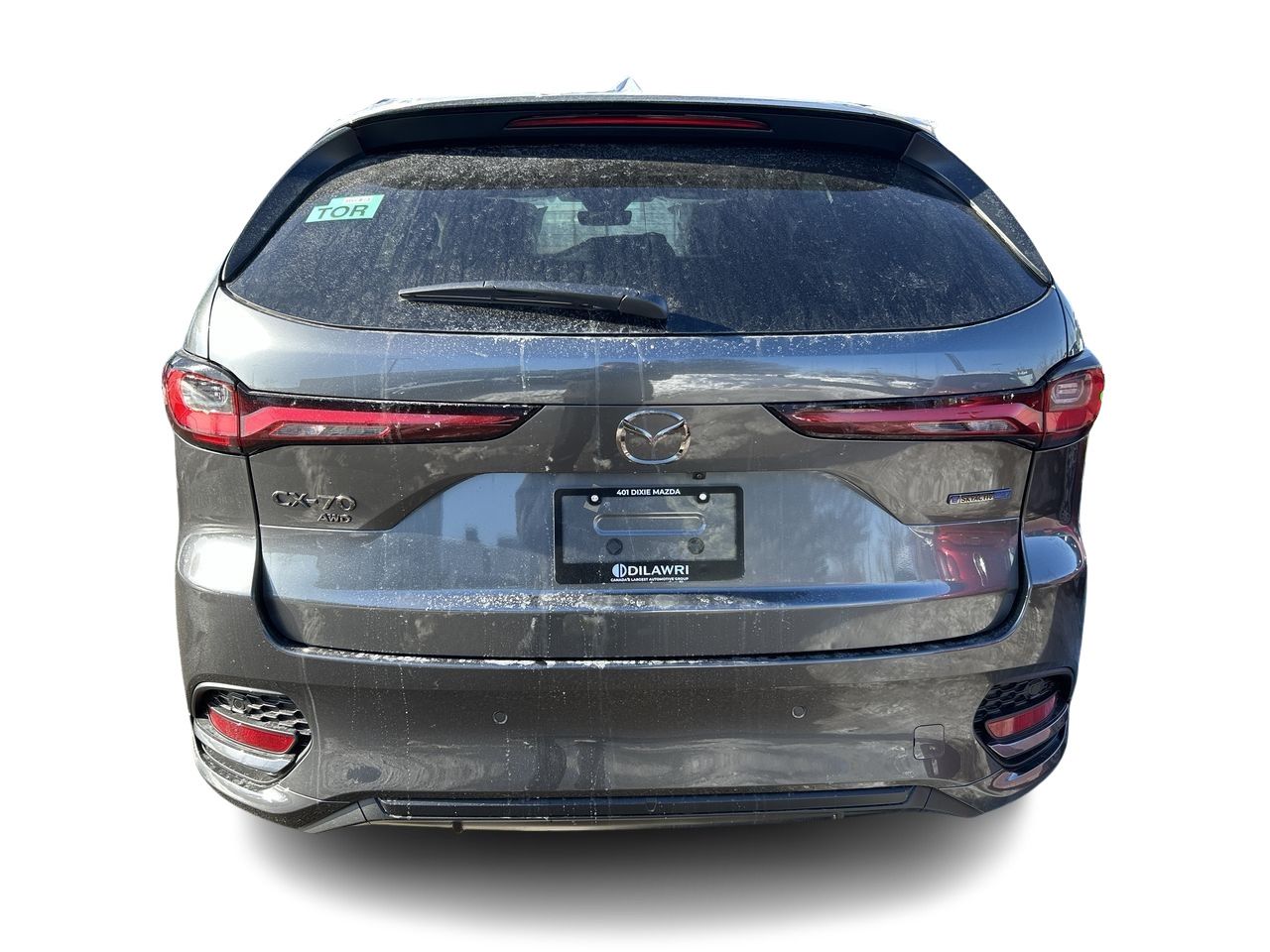 Mazda CX-70 Plug-In Hybrid  2026