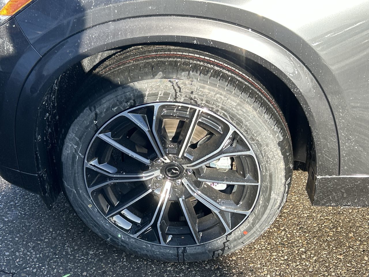 Mazda CX-70 Plug-In Hybrid  2026