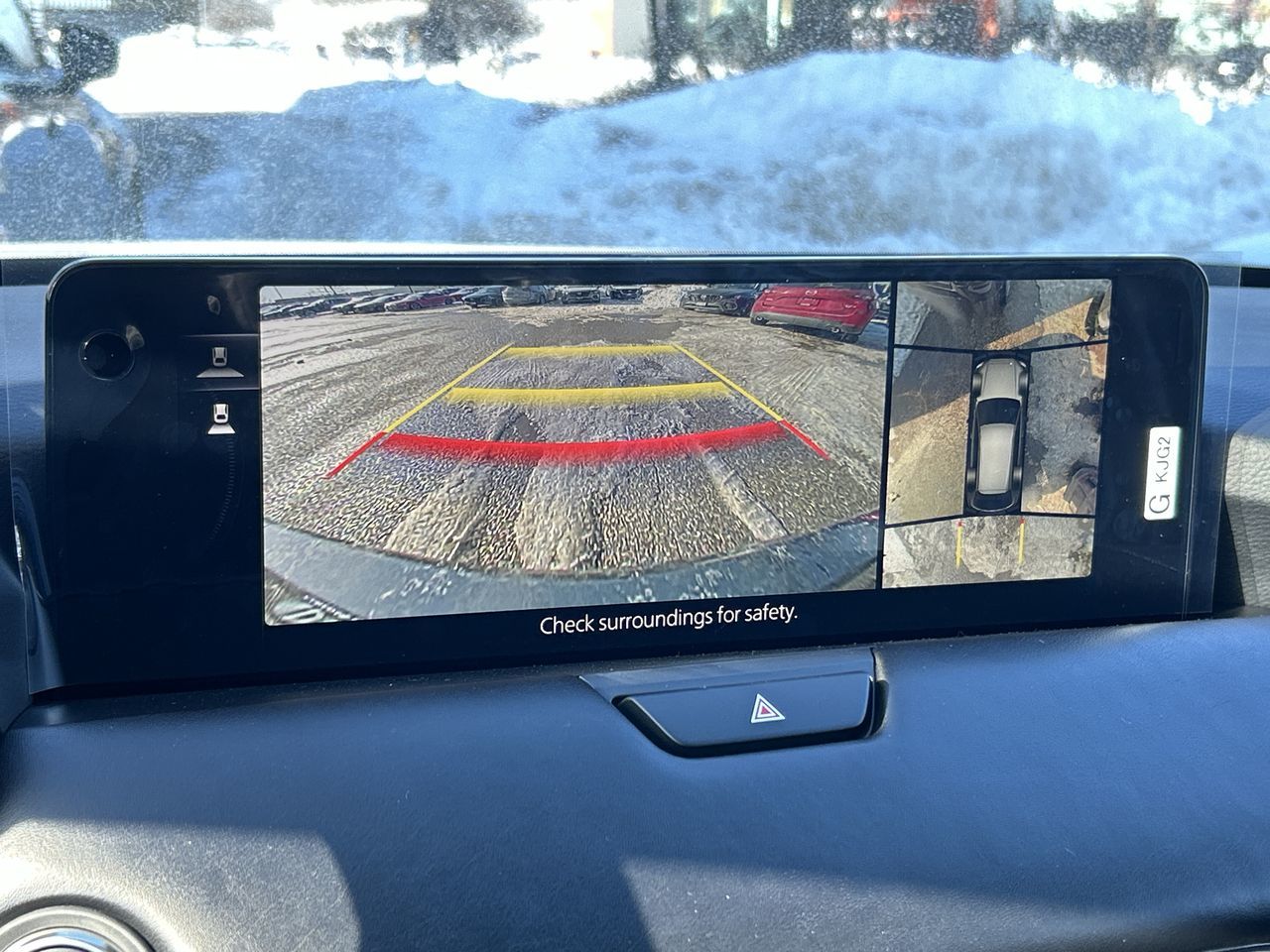 Mazda CX-70 Plug-In Hybrid  2026