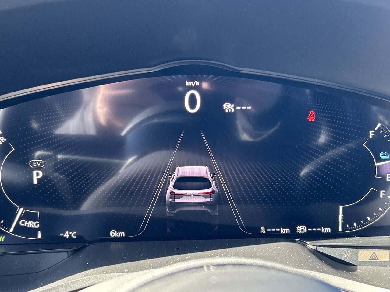 Mazda CX-70 Plug-In Hybrid  2026