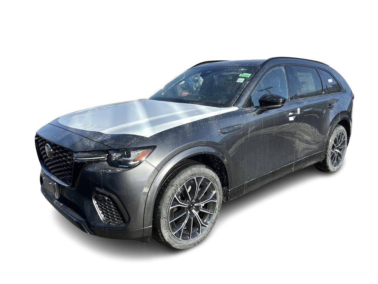 Mazda CX-70 Plug-In Hybrid  2026