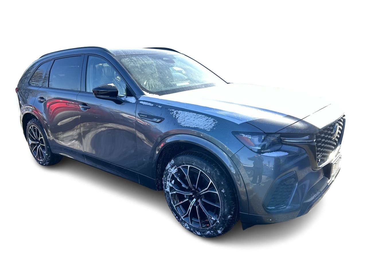 Mazda CX-70 Plug-In Hybrid  2026