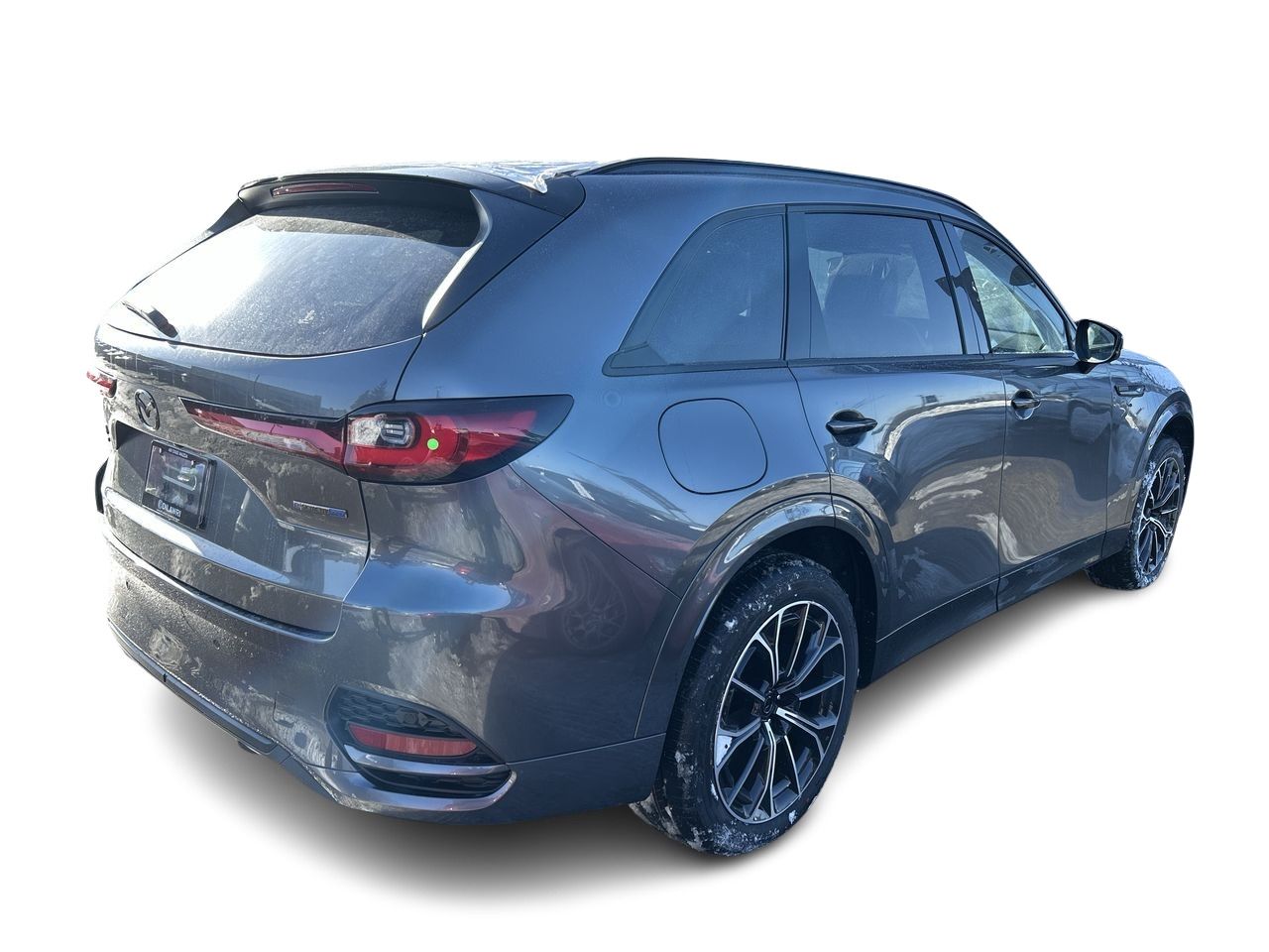Mazda CX-70 Plug-In Hybrid  2026