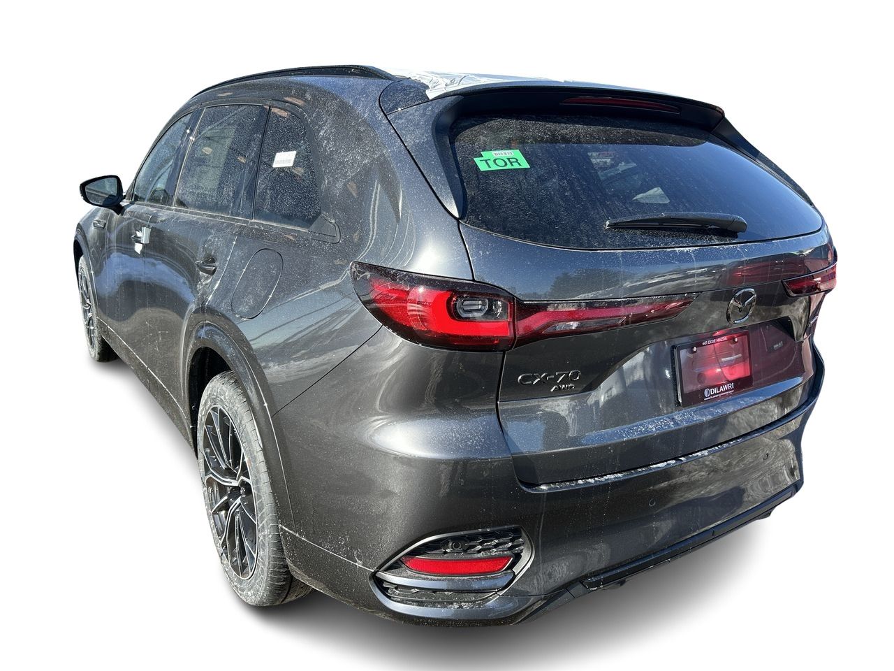 Mazda CX-70 Plug-In Hybrid  2026