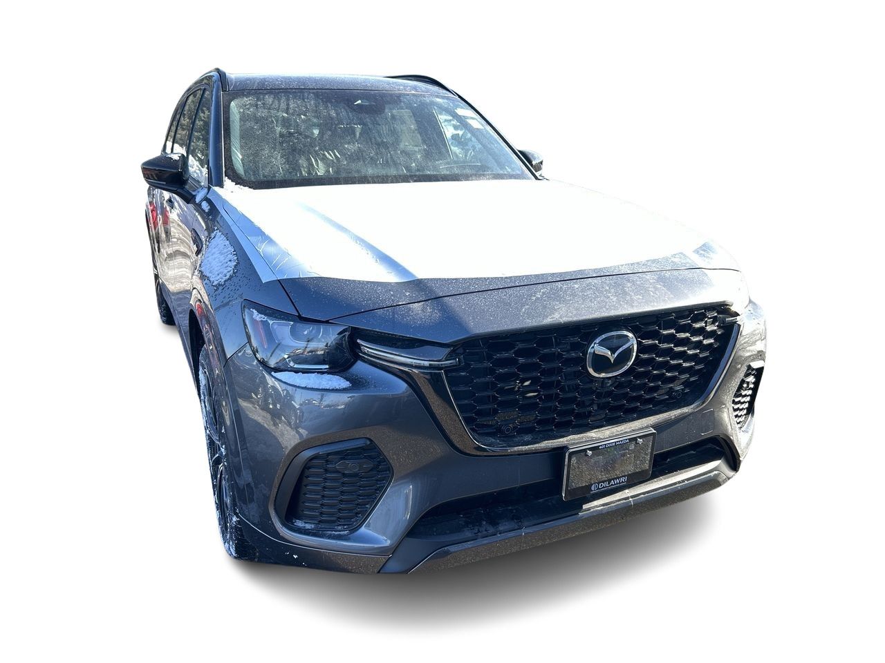 Mazda CX-70 Plug-In Hybrid  2026