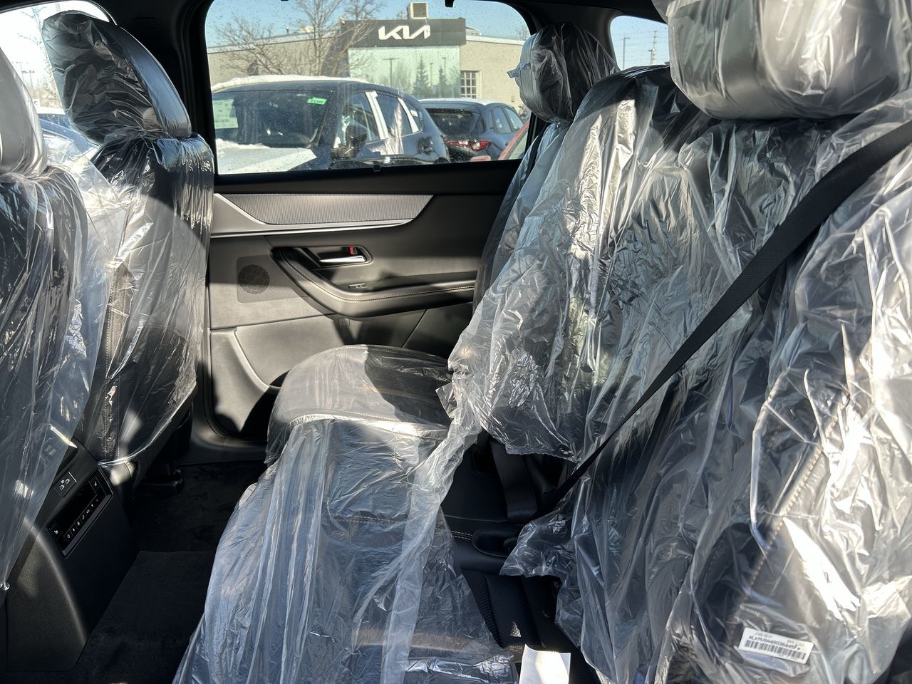 Mazda CX-70 Plug-In Hybrid  2026