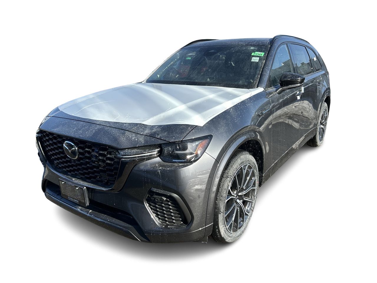 Mazda CX-70 Plug-In Hybrid  2026