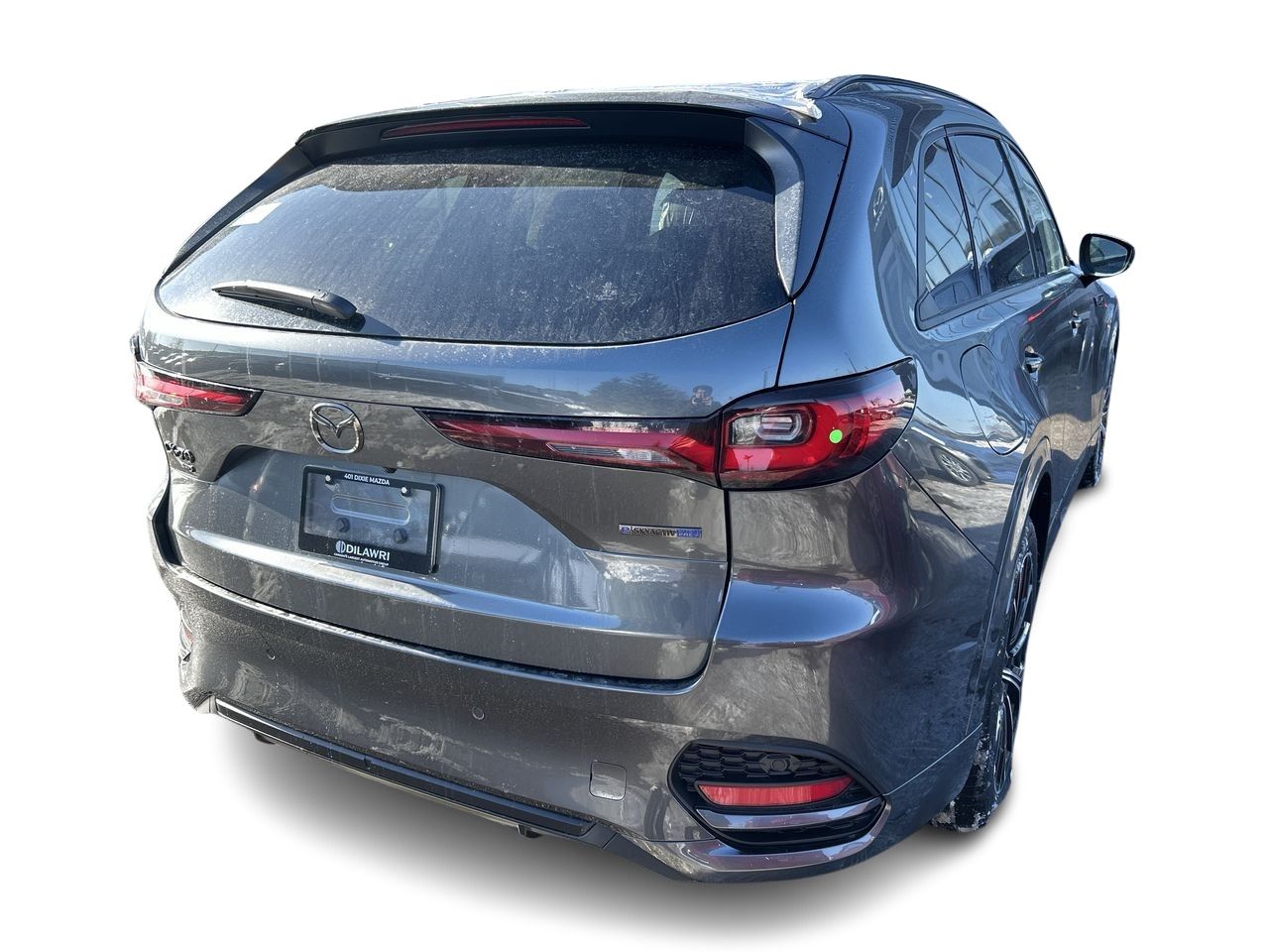 Mazda CX-70 Plug-In Hybrid  2026