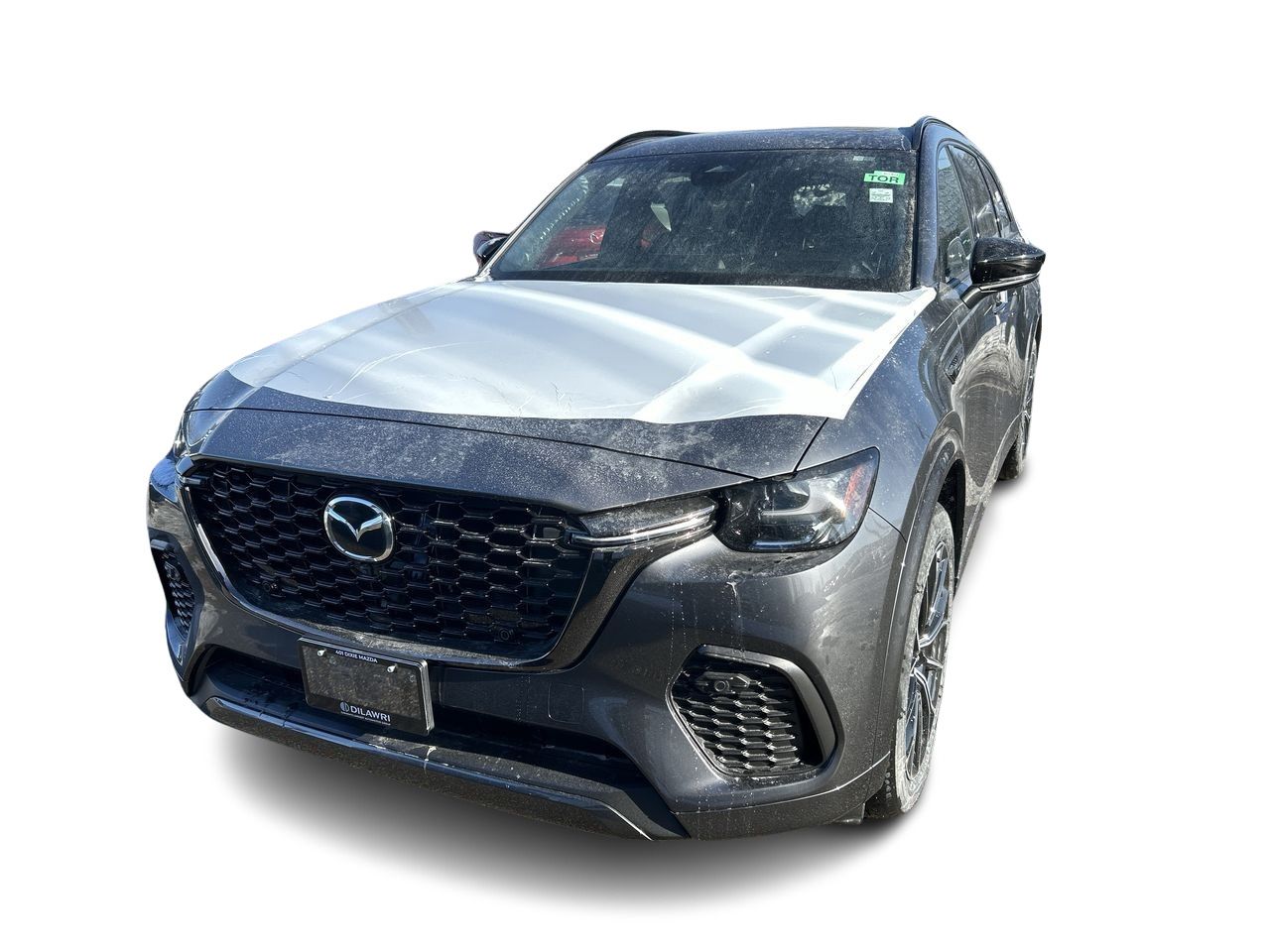 Mazda CX-70 Plug-In Hybrid  2026