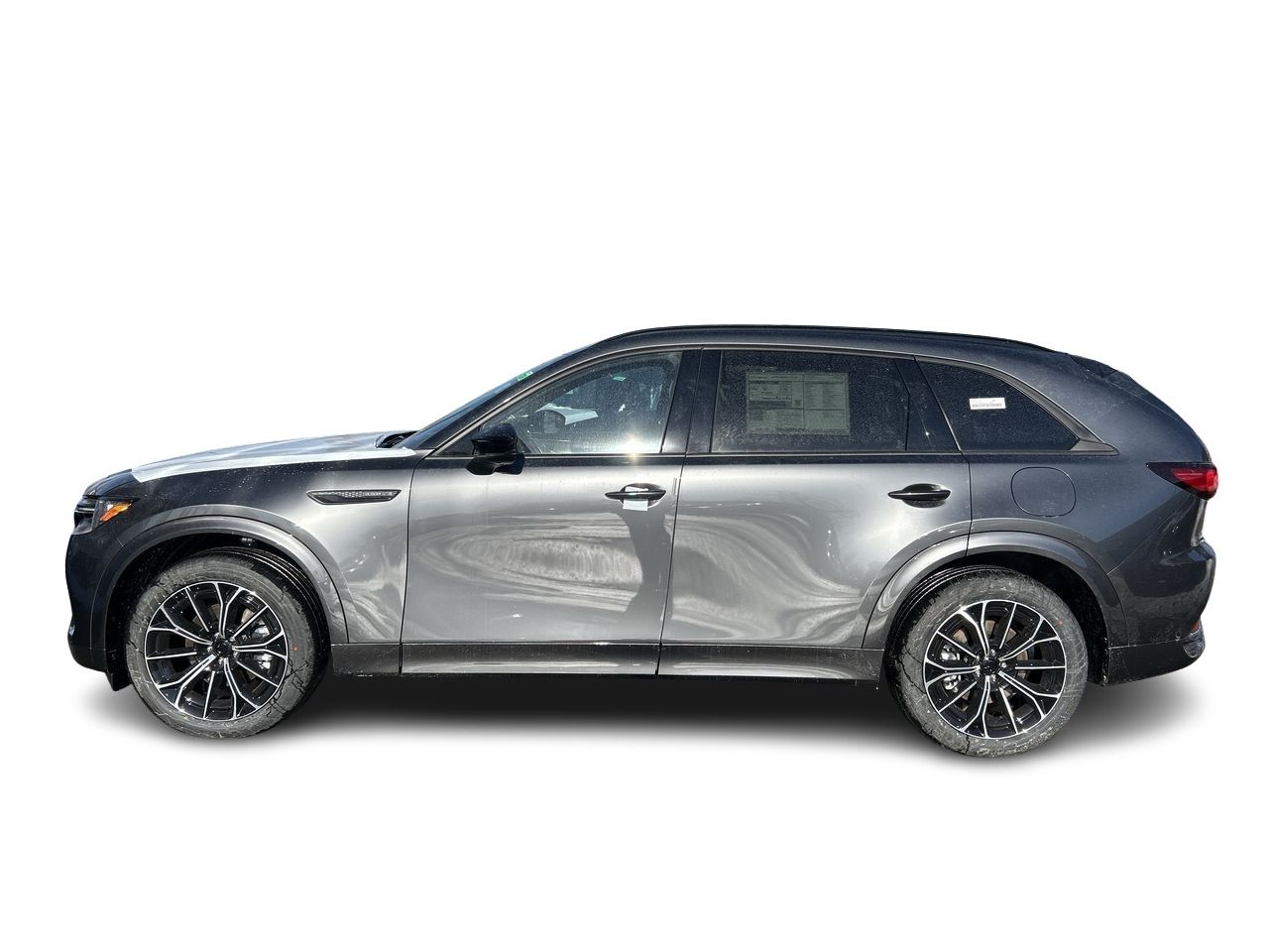 Mazda CX-70 Plug-In Hybrid  2026