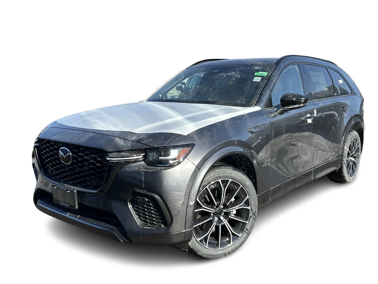 Mazda CX-70 Plug-In Hybrid  2026