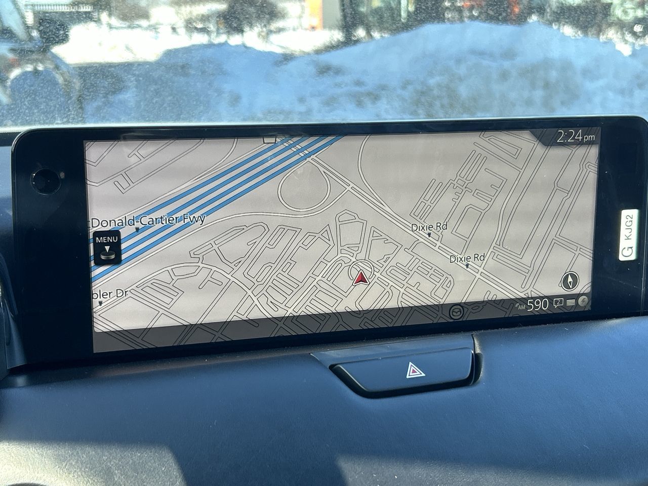 Mazda CX-70 Plug-In Hybrid  2026