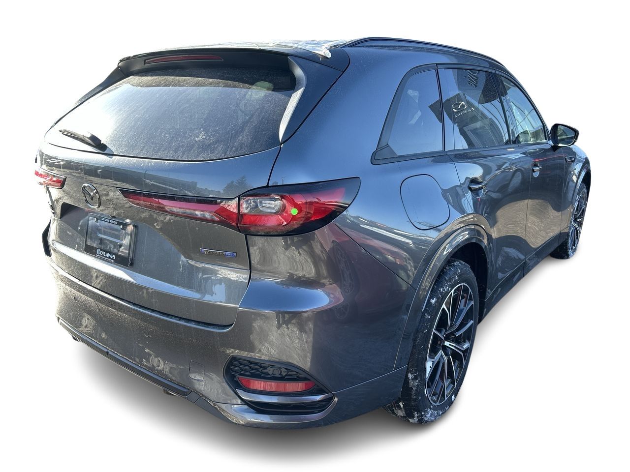 Mazda CX-70 Plug-In Hybrid  2026