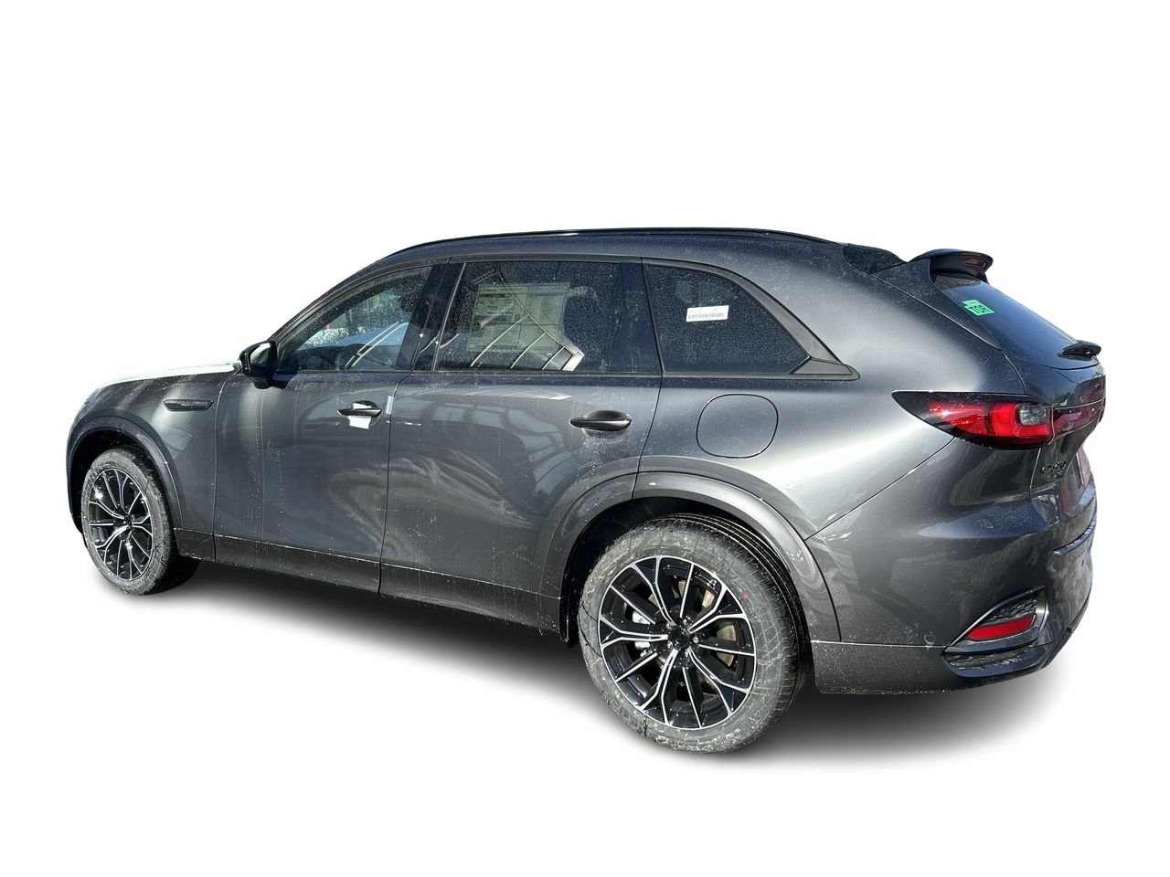 Mazda CX-70 Plug-In Hybrid  2026