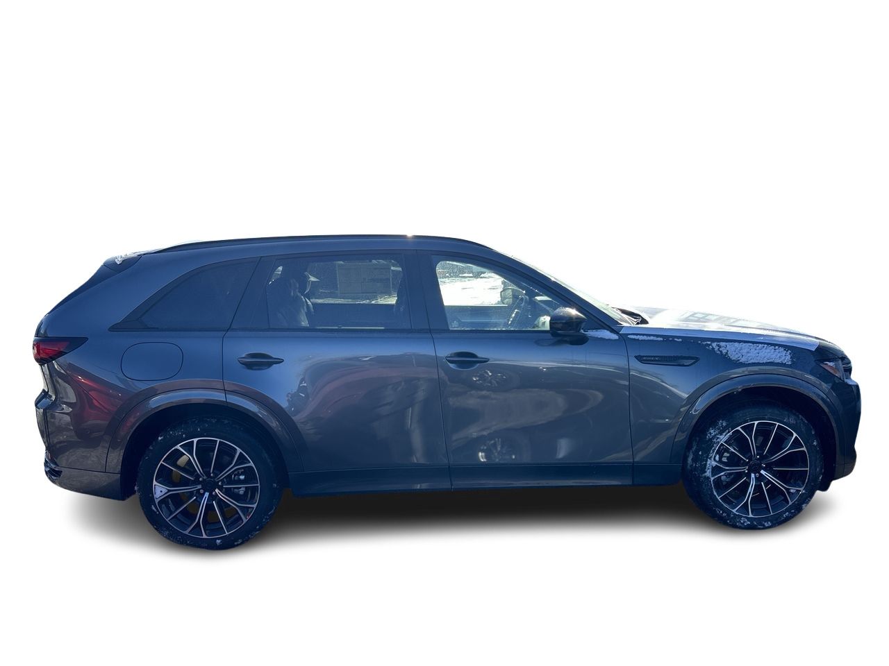 Mazda CX-70 Plug-In Hybrid  2026