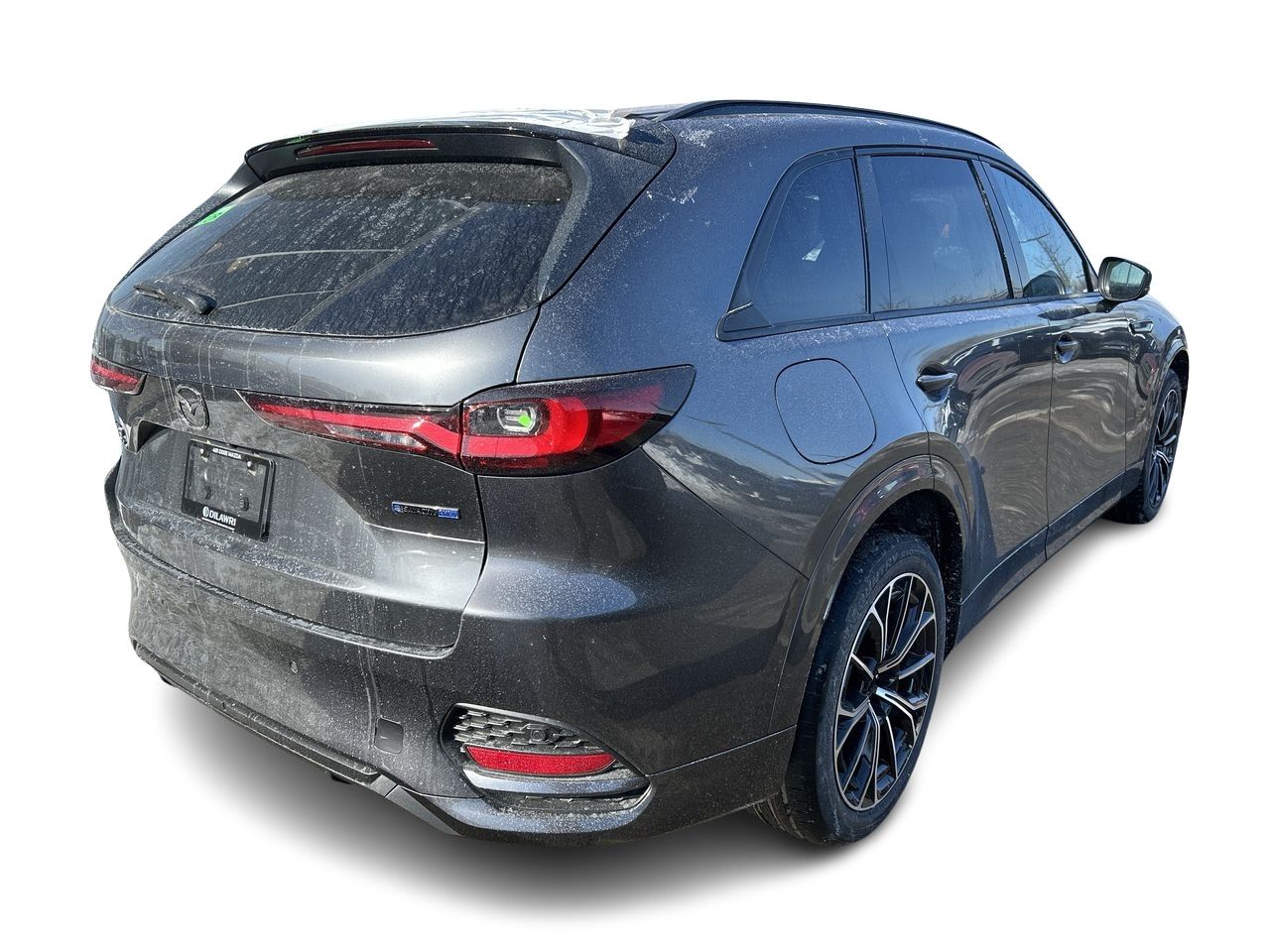 2026 Mazda CX-70 Plug-In Hybrid in Mississauga, Ontario