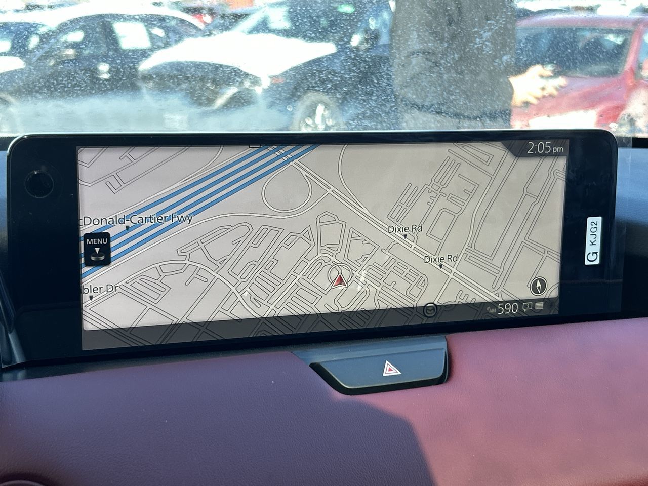 2026 Mazda CX-70 Plug-In Hybrid in Mississauga, Ontario