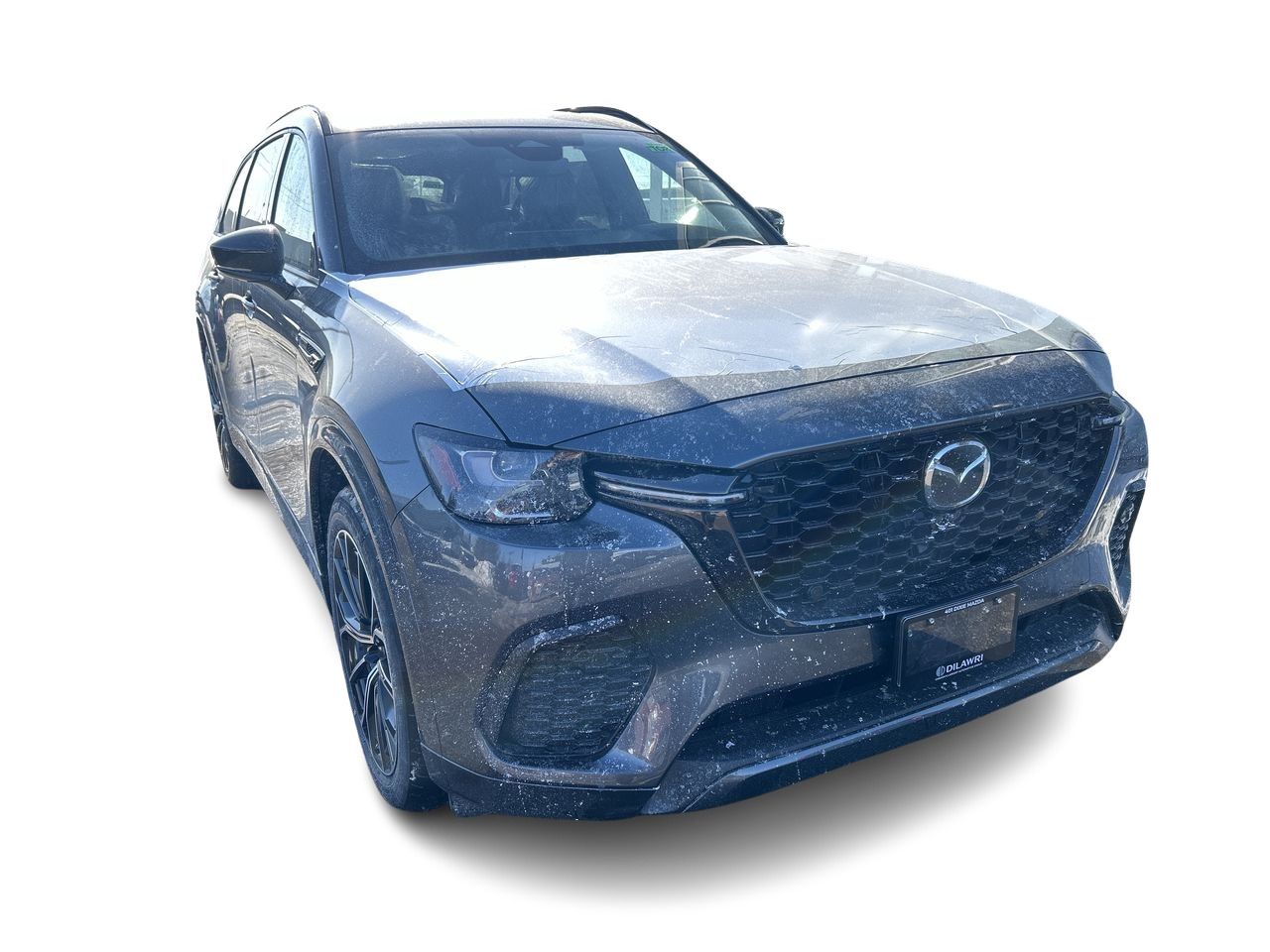 2026 Mazda CX-70 Plug-In Hybrid in Mississauga, Ontario