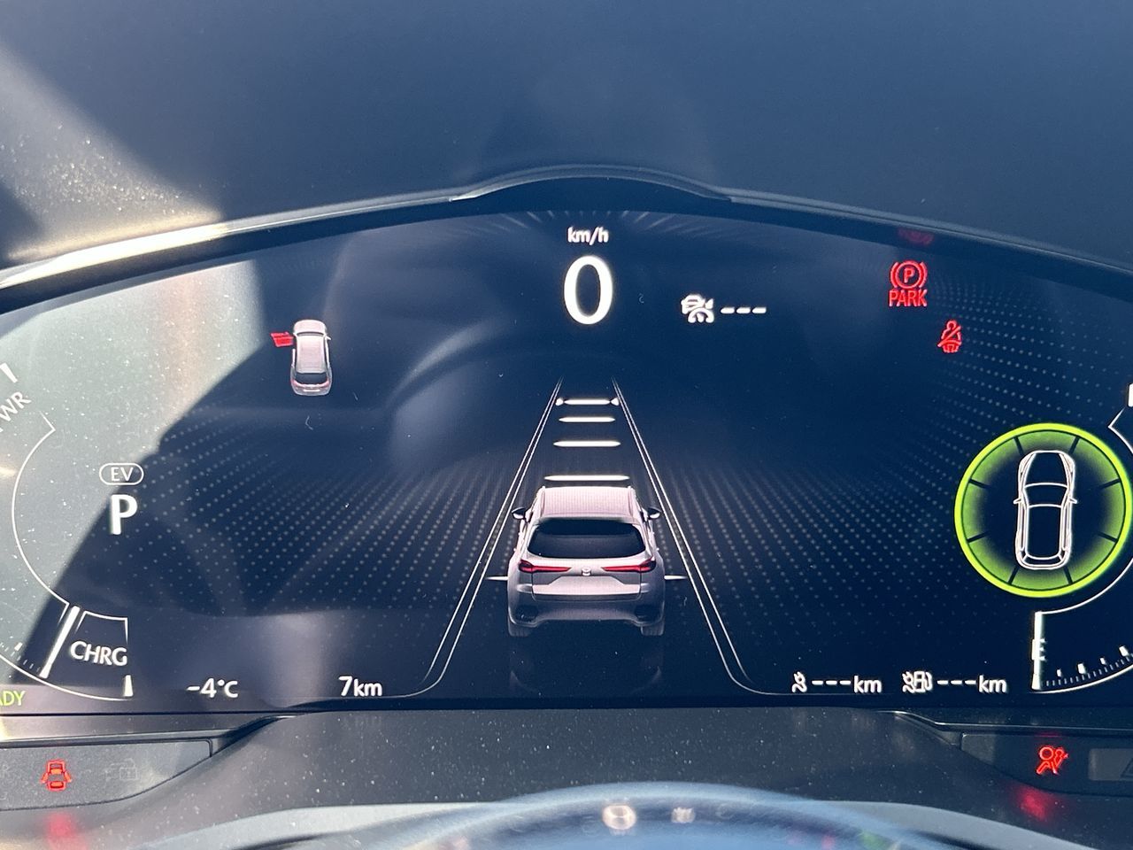 2026 Mazda CX-70 Plug-In Hybrid in Mississauga, Ontario