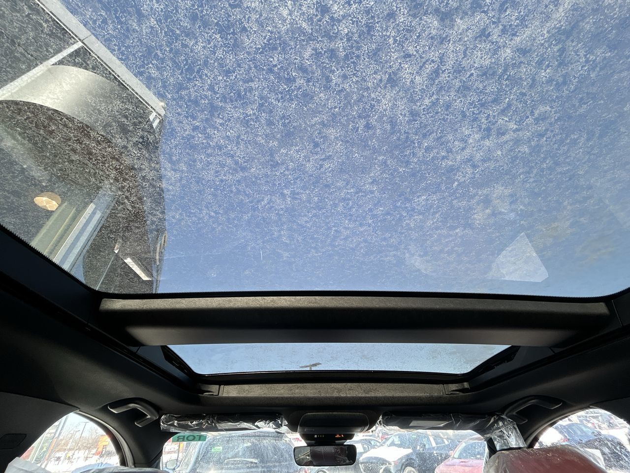 2026 Mazda CX-70 Plug-In Hybrid in Mississauga, Ontario