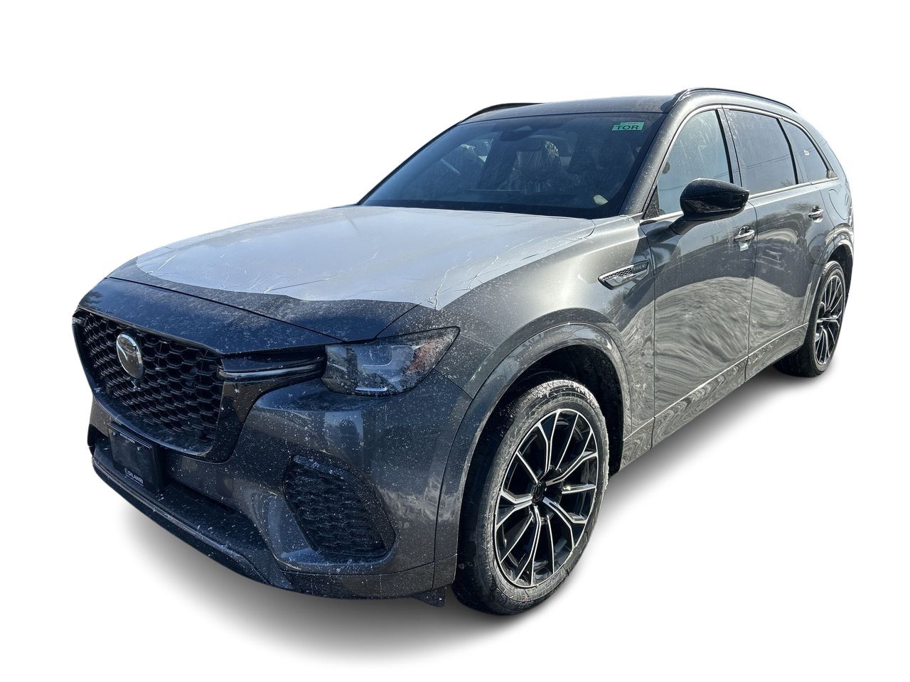 2026 Mazda CX-70 Plug-In Hybrid in Mississauga, Ontario