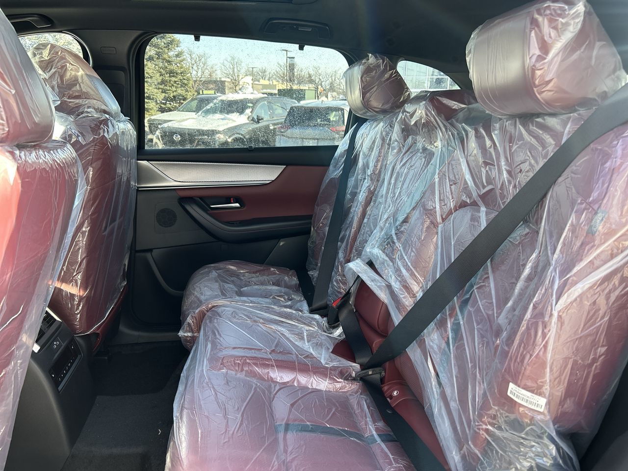 2026 Mazda CX-70 Plug-In Hybrid in Mississauga, Ontario