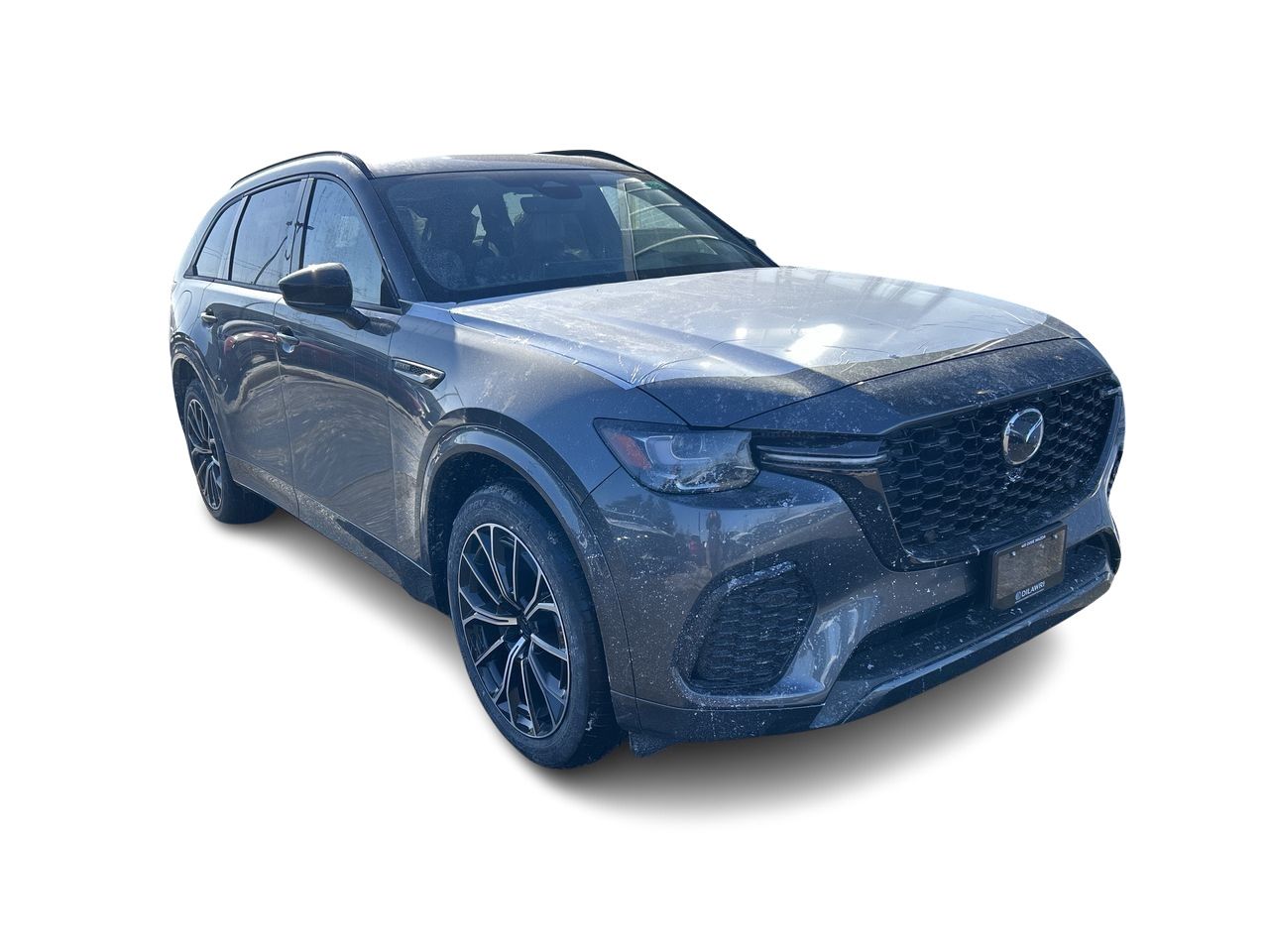 2026 Mazda CX-70 Plug-In Hybrid in Mississauga, Ontario