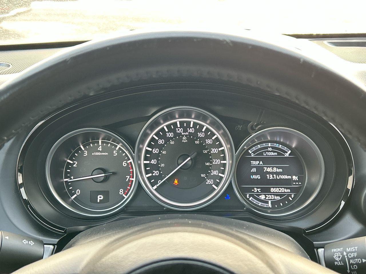 Mazda CX-9  2017 à Mississauga, Ontario