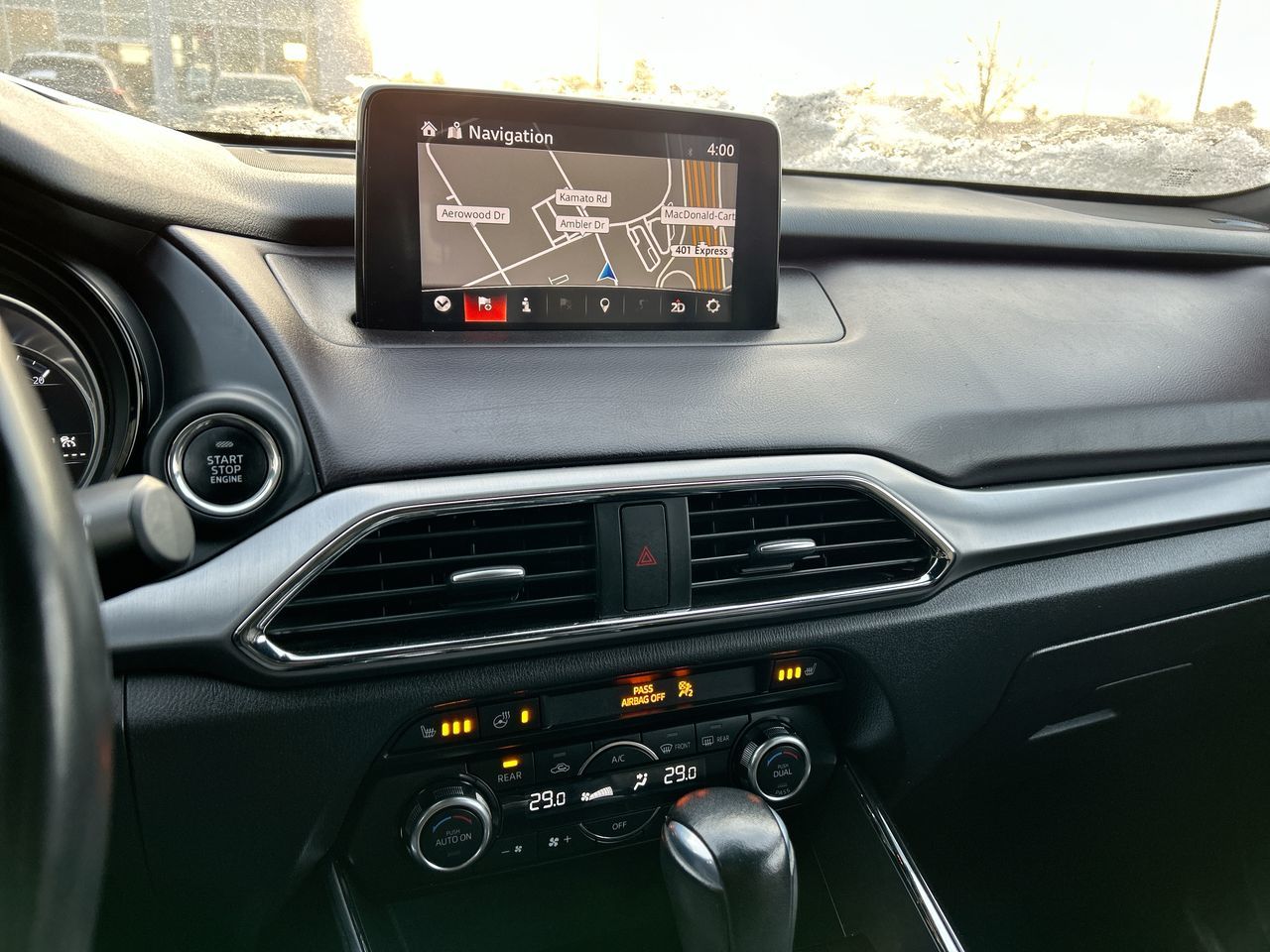 Mazda CX-9  2017 à Mississauga, Ontario